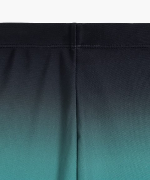 SZORTY KĄPIELOWE ATLANTIC KMS-317 WL24 CZA/ZIE