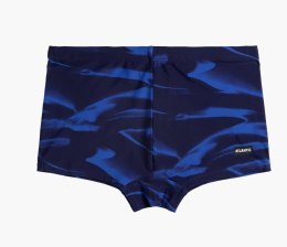 SZORTY KĄPIELOWE ATLANTIC KMS-318 WL24 NIE/C GRA