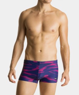 SZORTY KĄPIELOWE ATLANTIC KMS-318 WL24 NIE/ROZ