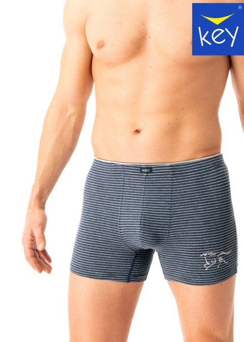 SZORTY KEY MXH-354 B25 GR