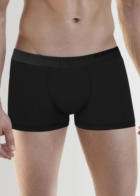 SZORTY MARILYN MR MARILYN BOXERS PRO BLACK