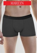 SZORTY MARILYN MR MARILYN BOXERS PRO GREY