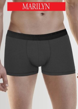 SZORTY MARILYN MR MARILYN BOXERS PRO GREY