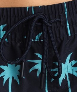 SZORTY PLAŻOWE ATLANTIC KSS-002 WL22 GRA