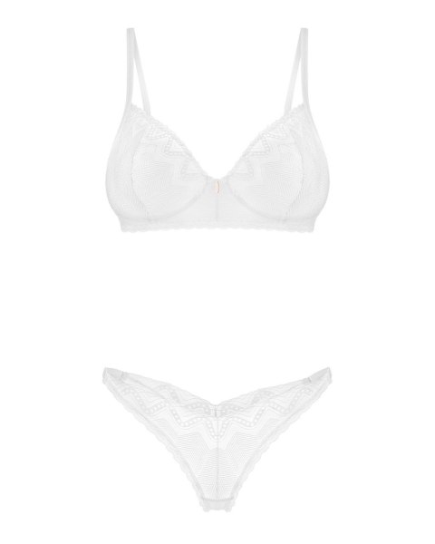 Alissium komplet 2-częściowy