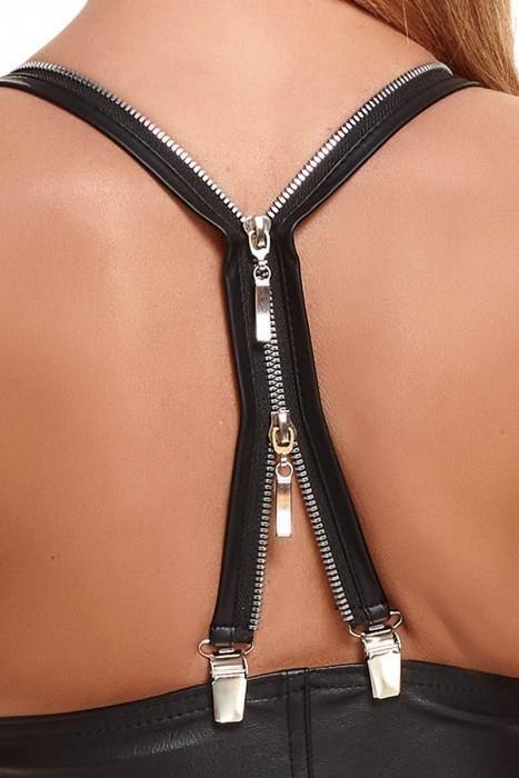 BRZITAI001 top czarny