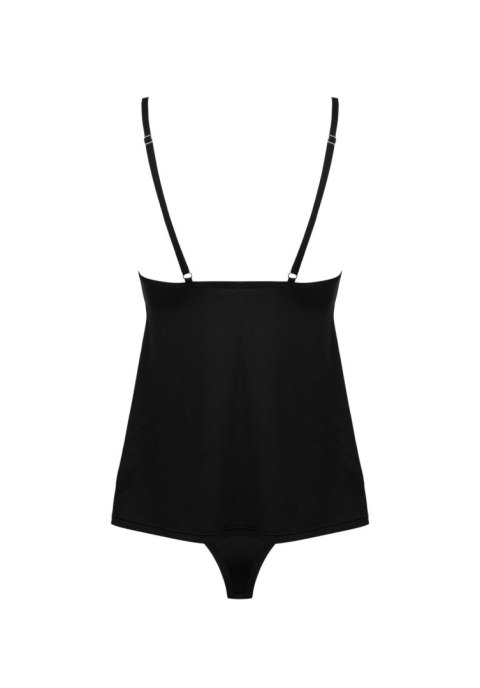 Bella Rou top i figi