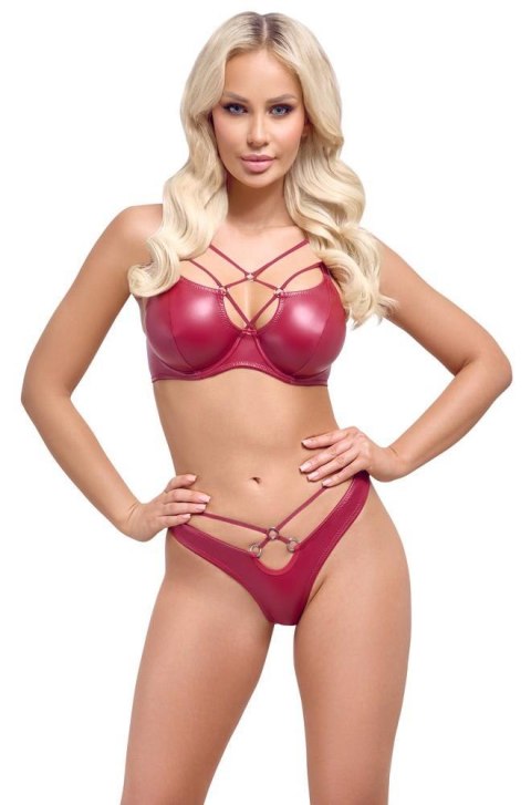 Bra Set red