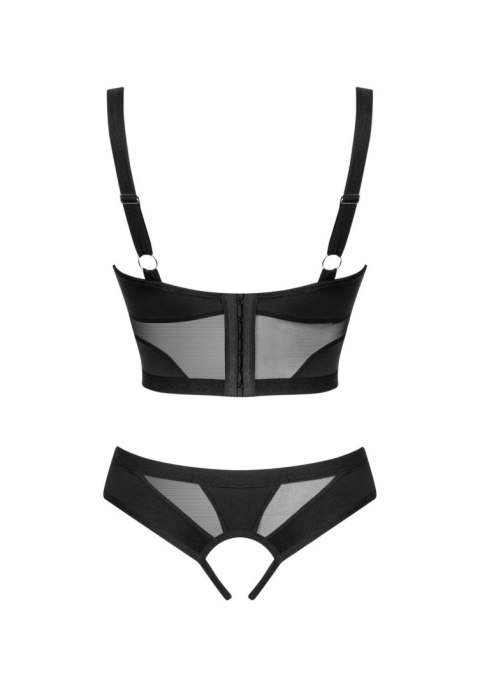 Chic Amoria komplet 2-częściowy otwarty