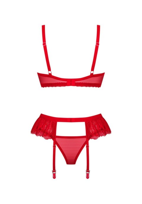 Chilisa komplet 3-częściowy