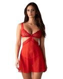 Cupide Desir babydoll i stringi
