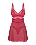 Cupide Desir babydoll i stringi