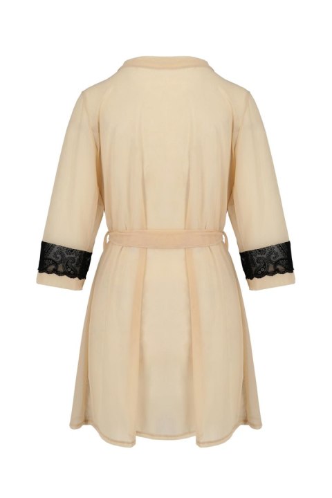 DAISY PEIGNOIR beige