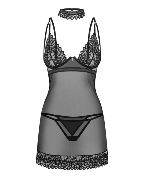 Donarella koszulka i stringi