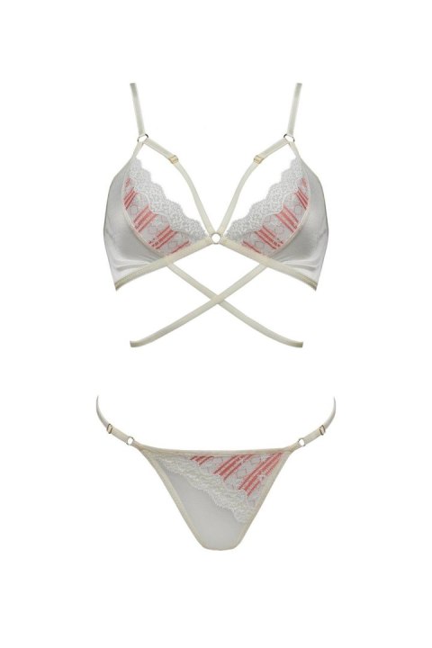 ELIZA SET ecru - Casmir