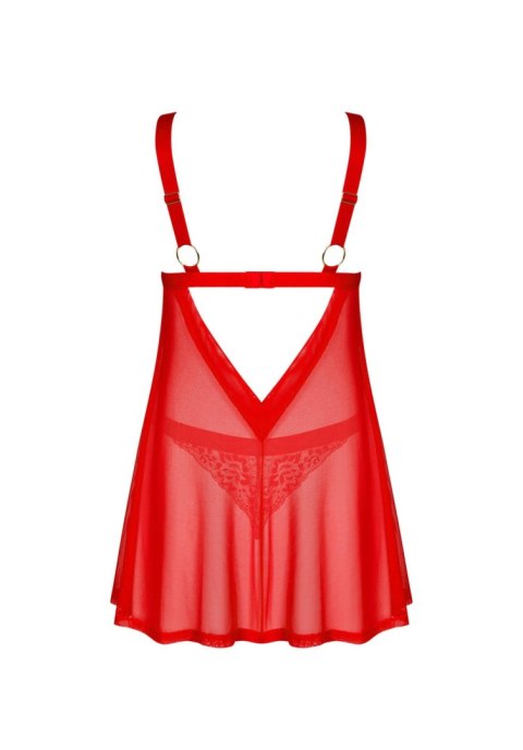 Elianes babydoll i stringi