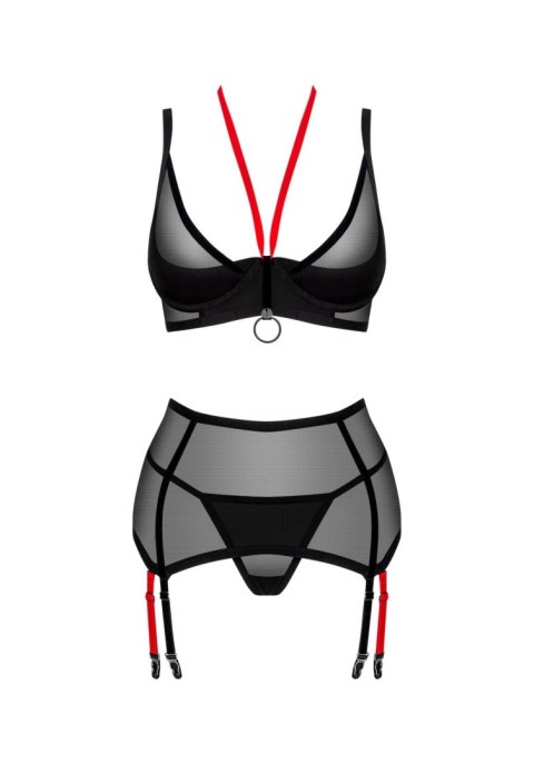 Glandez komplet 3-częściowy