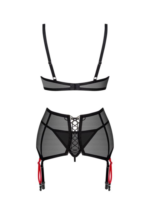 Glandez komplet 3-częściowy