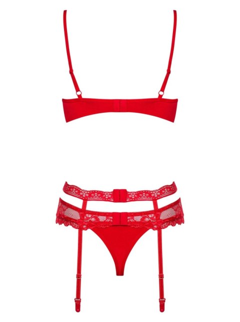 Heartina komplet 3-częściowy