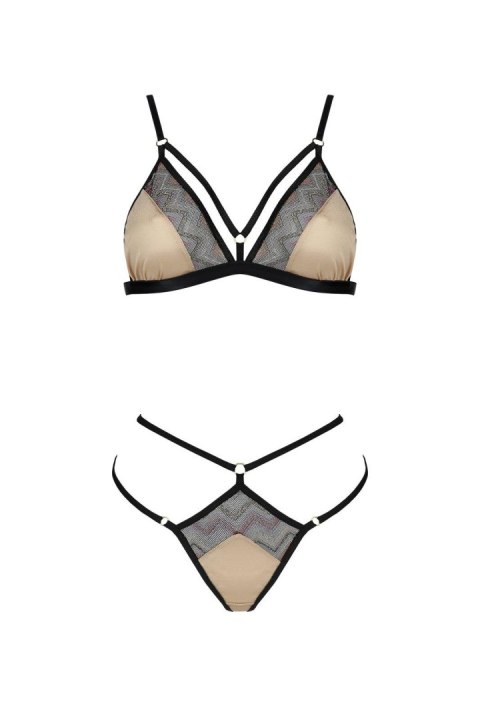 INDILA SET gold - Casmir