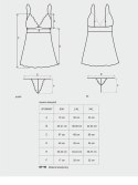 Imperia babydoll i stringi