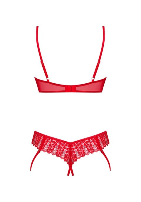 Ingridia komplet 2-częściowy otwarty