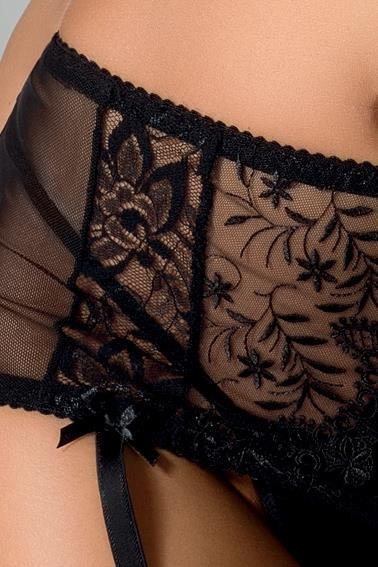 JESSIE SET black - Casmir