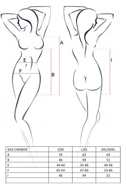 KEA CHEMISE white - Casmir