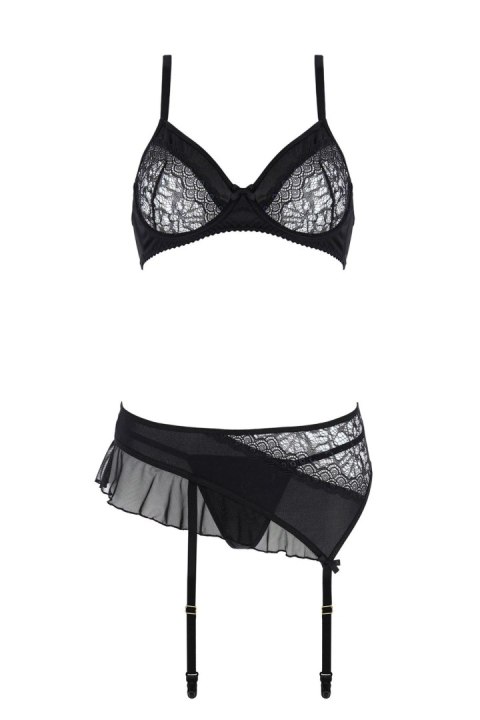 KITASANA SET black - Casmir