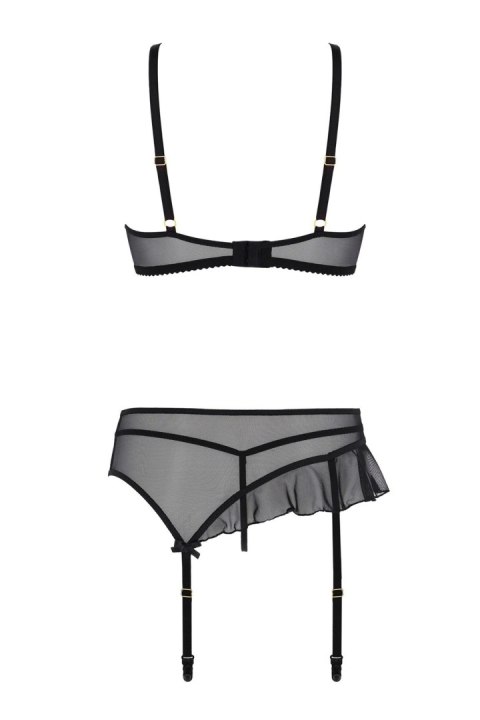 KITASANA SET black - Casmir