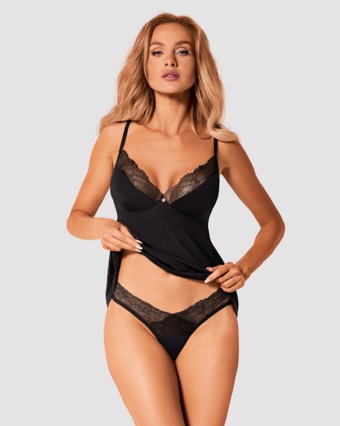 KOMPLET OBSESSIVE BELLA ROU TOP I FIGI