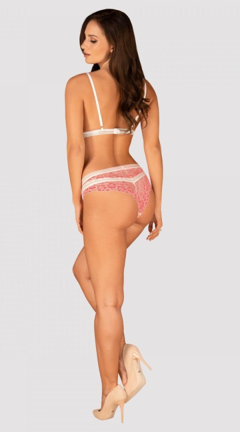 KOMPLET OBSESSIVE BLOOMYS 2-CZĘŚCIOWY