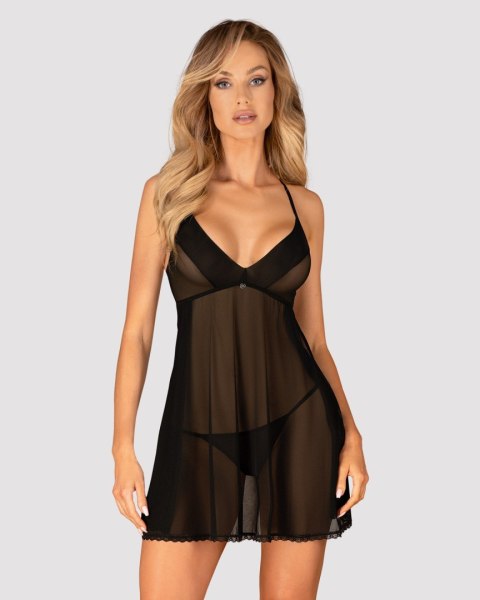 KOMPLET OBSESSIVE LATINESA BABYDOLL I STRINGI