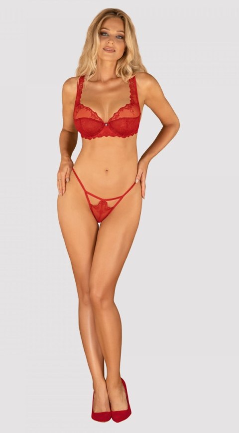 KOMPLET OBSESSIVE LONESIA 2-CZĘSIOWY