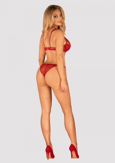 KOMPLET OBSESSIVE LONESIA 2-CZĘSIOWY