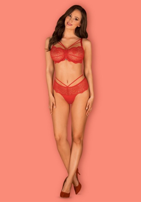 KOMPLET OBSESSIVE LOVENTY 2-CZĘŚCIOWY