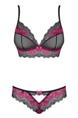 KOMPLET OBSESSIVE TULIA 2-CZĘŚCIOWY