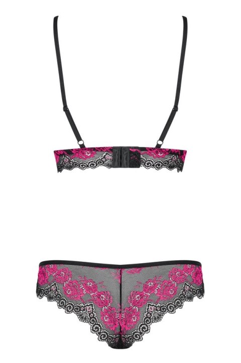 KOMPLET OBSESSIVE TULIA 2-CZĘŚCIOWY