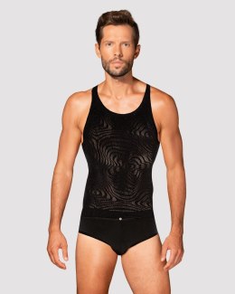 KOSZULKA OBSESSIVE T103 BEZRĘKAWNIK