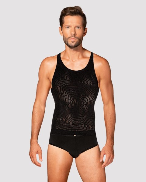 KOSZULKA OBSESSIVE T103 BEZRĘKAWNIK