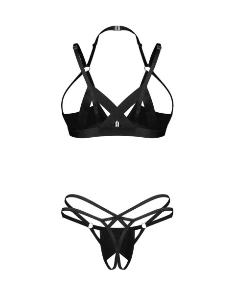 Keira Lise komplet 2-częściowy otwarty