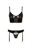 LARA SET black - Casmir