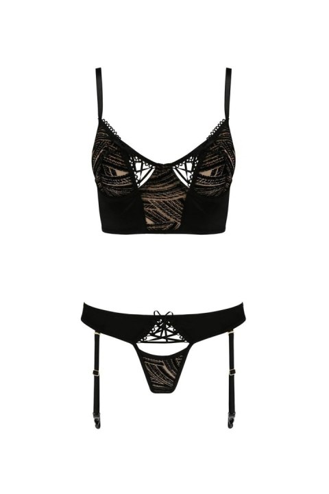 LARA SET black - Casmir