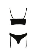 LARA SET black - Casmir