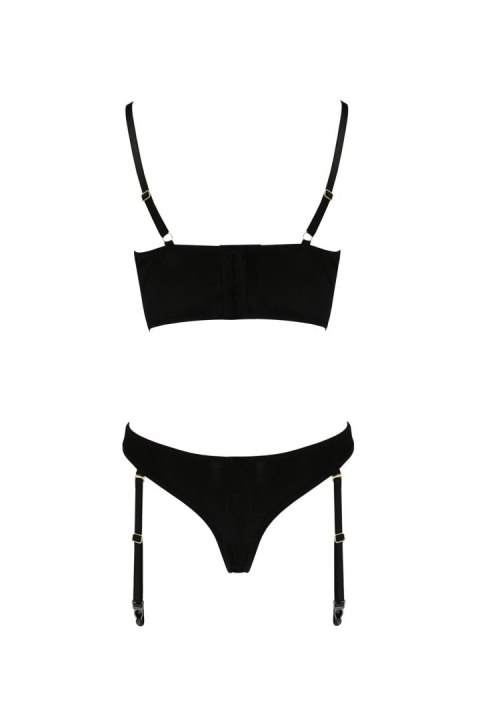 LARA SET black - Casmir