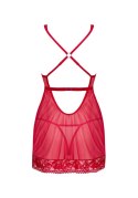 Lacelove babydoll i stringi