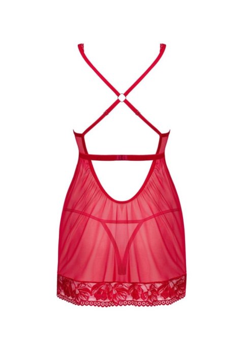 Lacelove babydoll i stringi