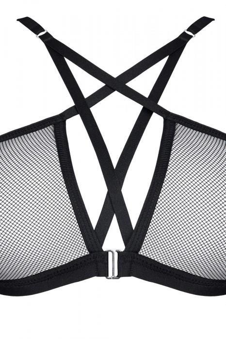 LadyX Aina - biustonosz,stringi