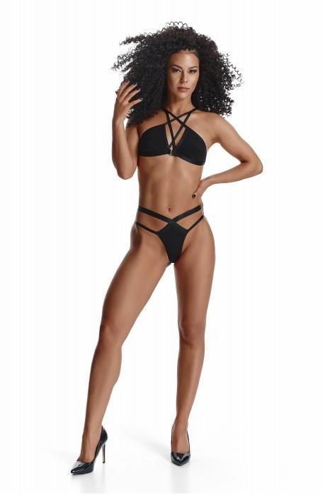 LadyX Casilda - biustonosz,stringi