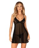 Latinesa babydoll i stringi
